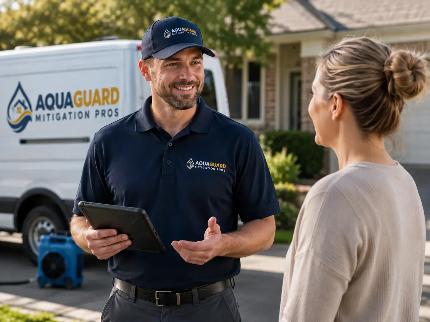 Water Damage Mitigation Pond Gap, WV FAQs